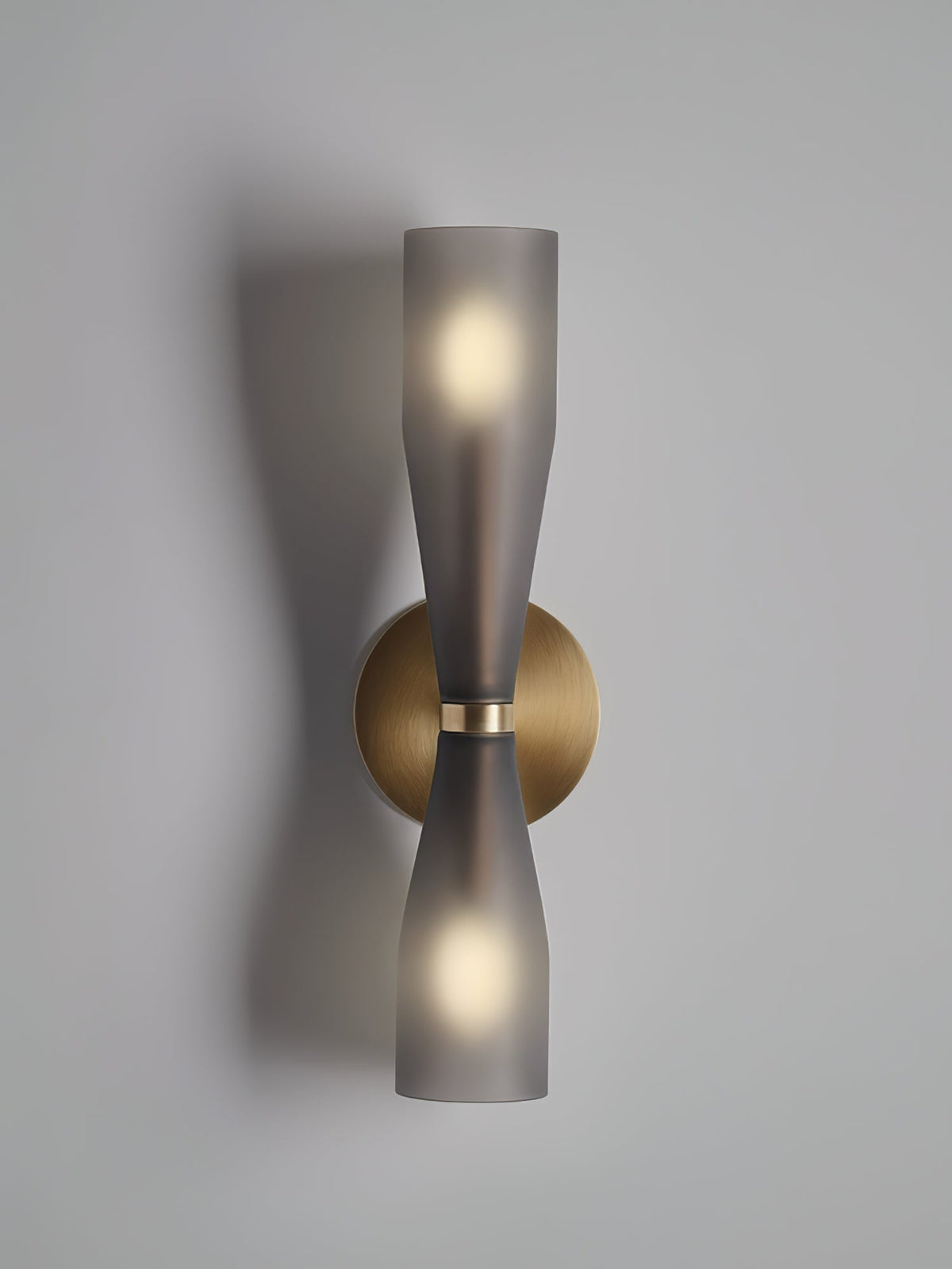 Ovalo Duo Wall Light