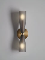 Ovalo Duo Wall Light