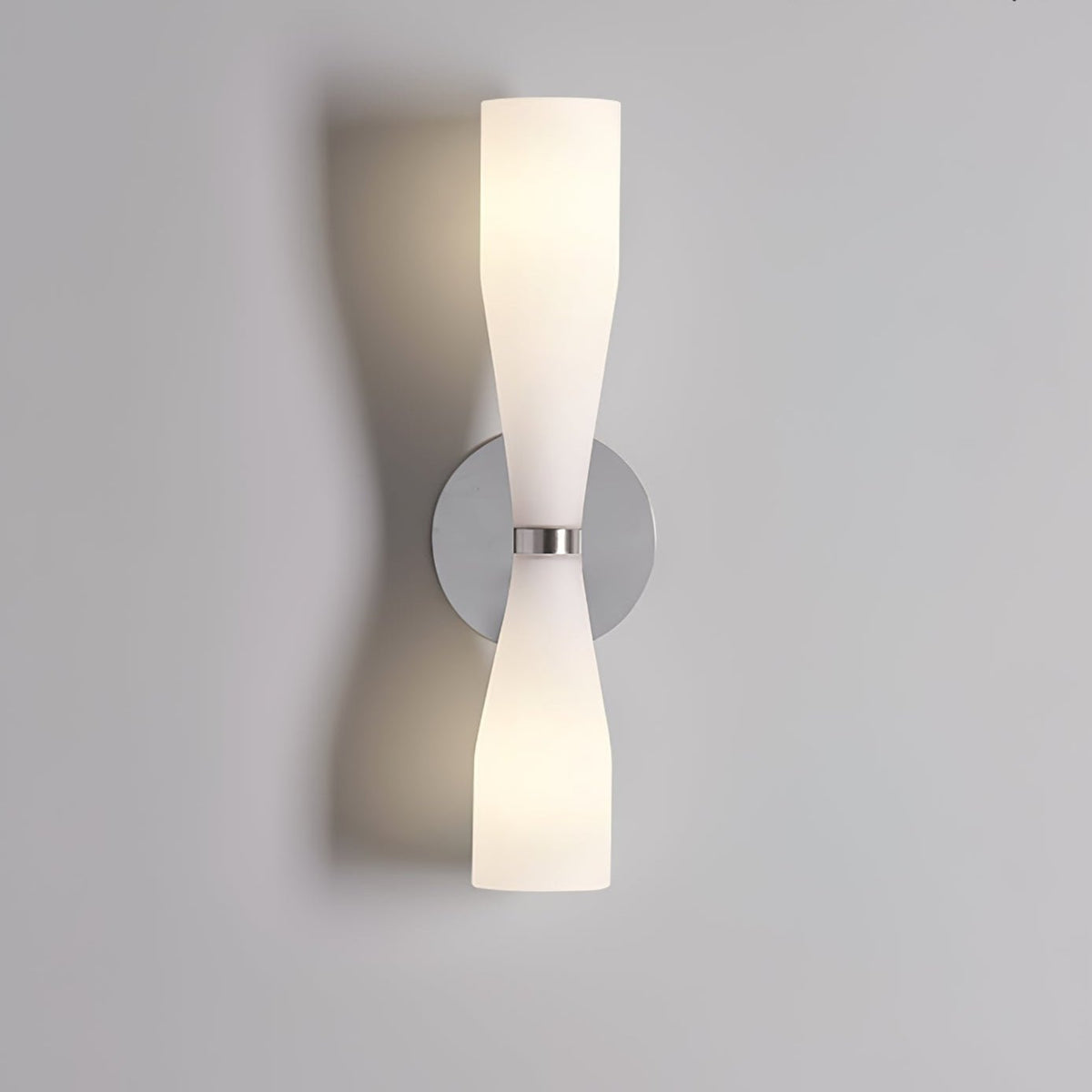 Ovalo Duo Wall Light