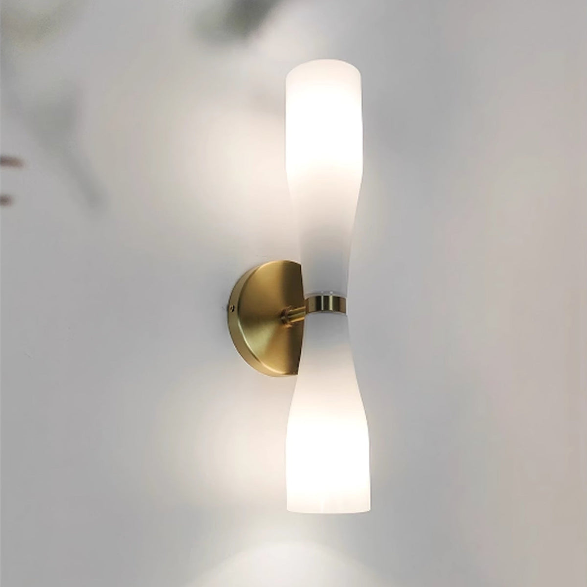 Ovalo Duo Wall Light