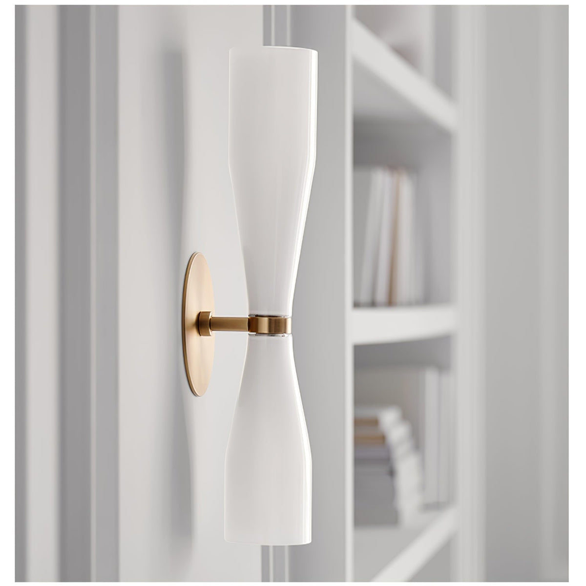 Ovalo Duo Wall Light