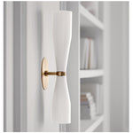 Ovalo Duo Wall Light