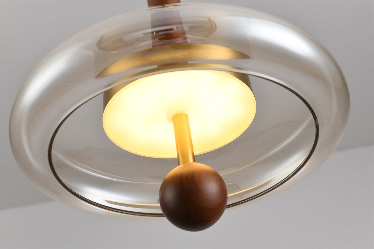 Ovalo Pendant Lamp