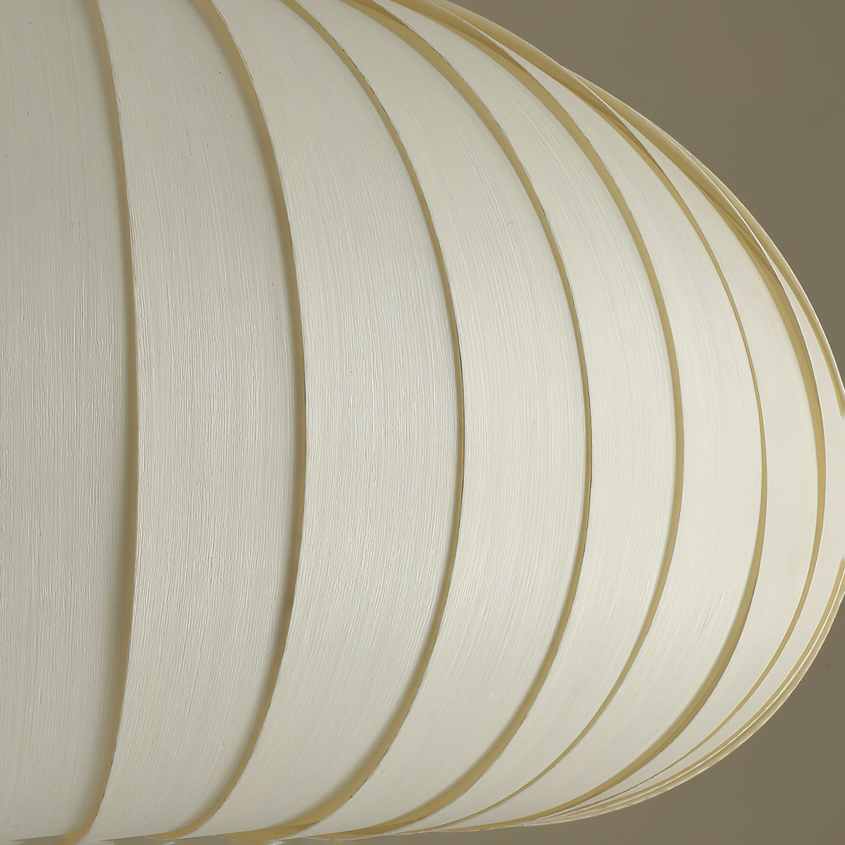Ovola Pleated Pendant Light