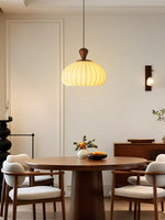 Ovola Pleated Pendant Light