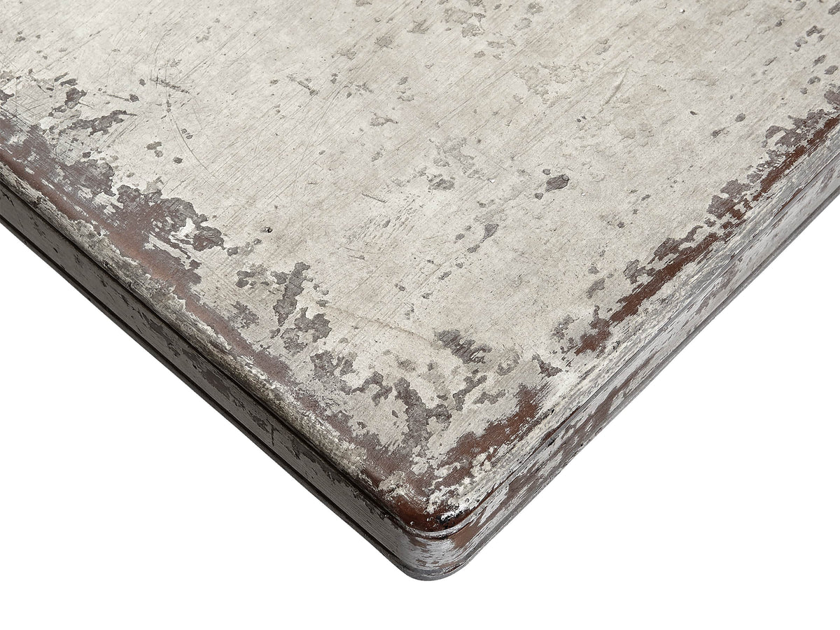 Biancca Center Scroll Bell’Arte Dining Table