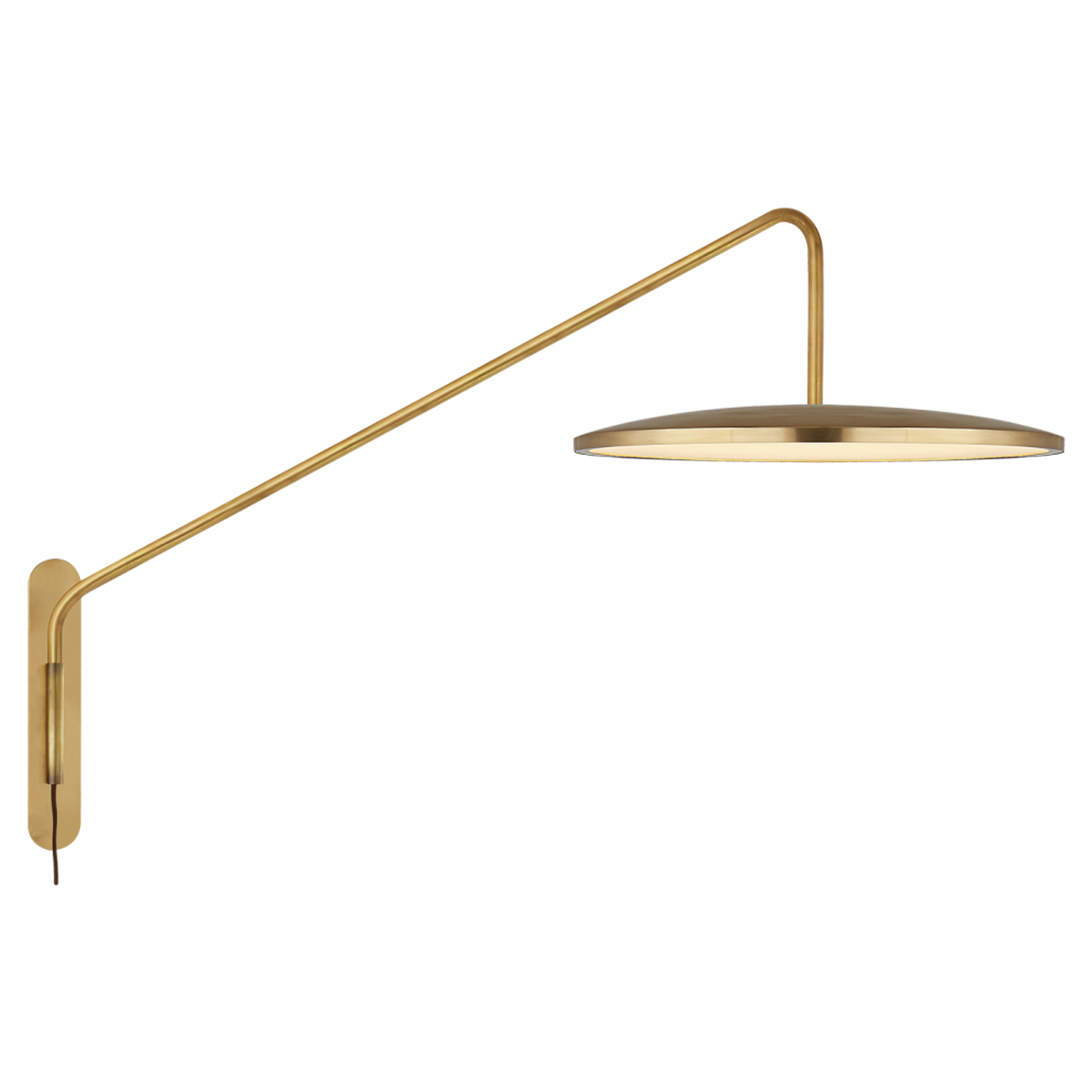 Dot Articulating Wall Light