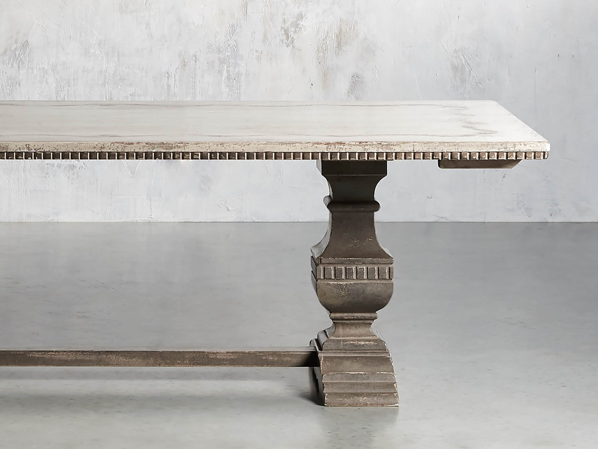 Cerea Ribbon Bell'Arte Dining Table