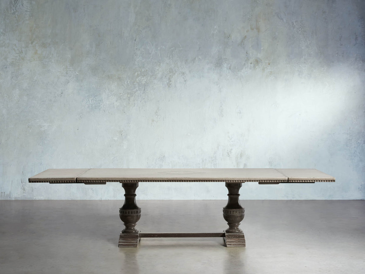 Florence Center Floral Bell’Arte Dining Table
