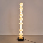 Spanish Alabaster Floor Lamp