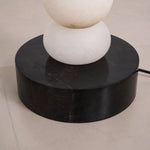 Spanish Alabaster Floor Lamp