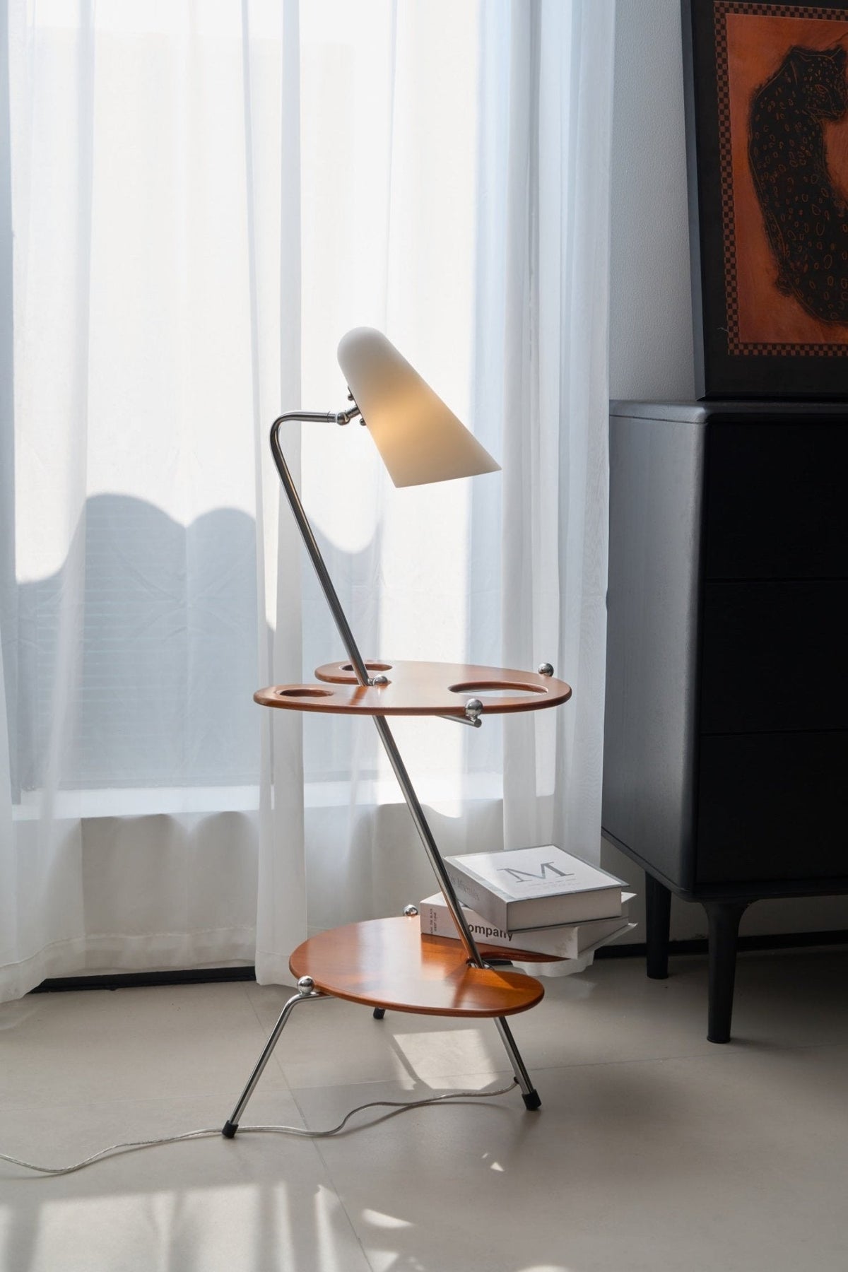 Palette Floor Lamp