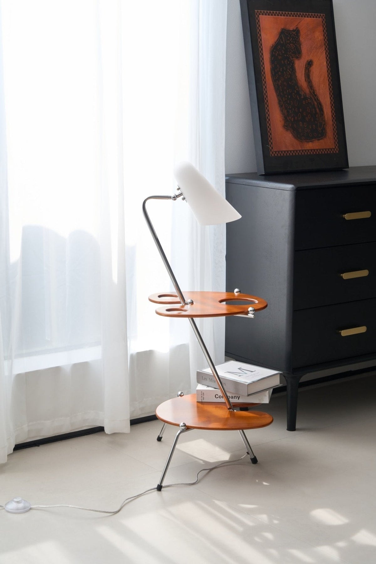 Palette Floor Lamp