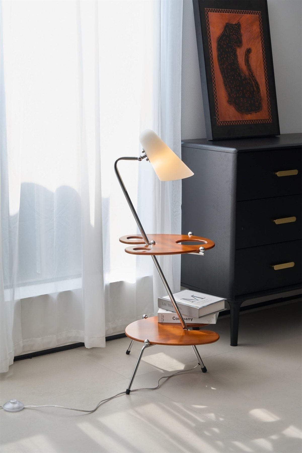 Palette Floor Lamp