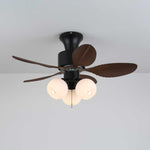 Palm Bliss Ceiling Fan Light