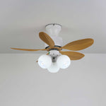 Palm Bliss Ceiling Fan Light