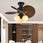 Palm Cove Breeze Ceiling Fan Light