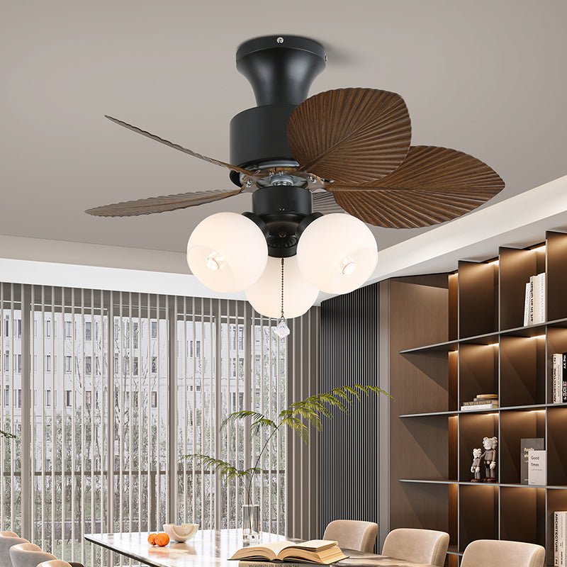 Palm Cove Breeze Ceiling Fan Light
