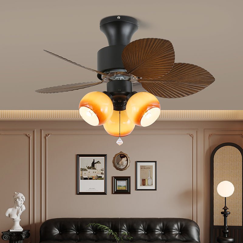 Palm Cove Breeze Ceiling Fan Light