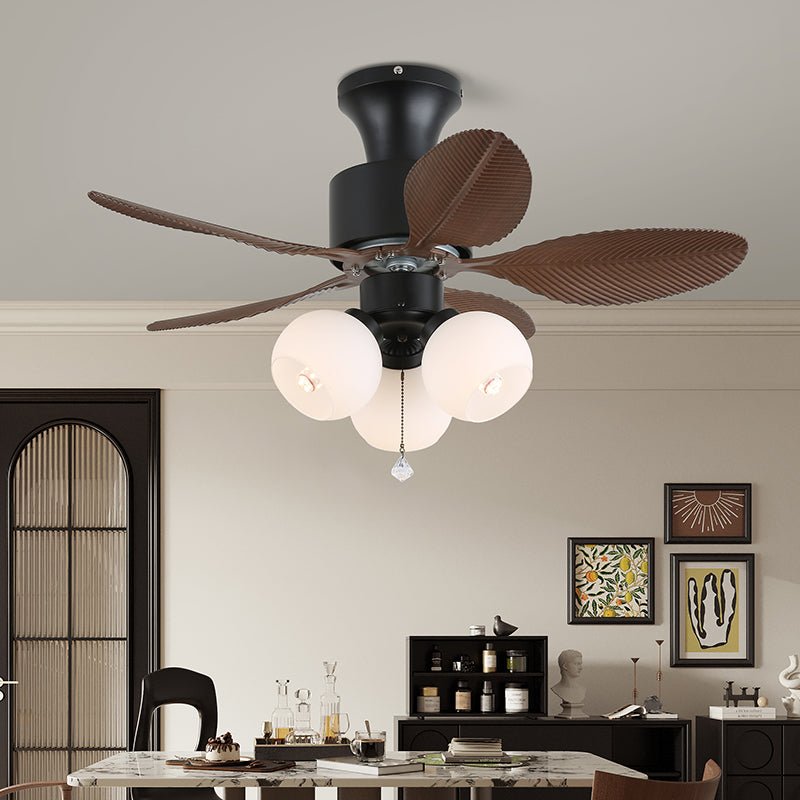 Palm Cove Breeze Ceiling Fan Light