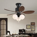 Palm Cove Breeze Ceiling Fan Light