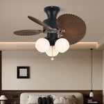 Palm Cove Breeze Ceiling Fan Light