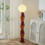 Palm Floor Lamp 11.8"