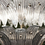Palm Grove Murano Chandelier