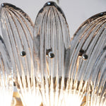 Palm Grove Murano Chandelier