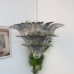 Palm Grove Murano Chandelier