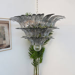 Palm Grove Murano Chandelier