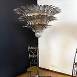 Palm Grove Murano Chandelier