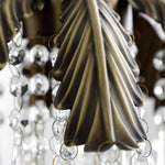 Palm Pendant Lamp 12.6"