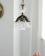 Palm Pendant Lamp 12.6"