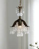 Palm Pendant Lamp 12.6"