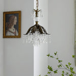 Palm Pendant Lamp 12.6"