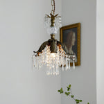 Palm Pendant Lamp 12.6"