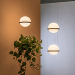 Orbit Sphere Pendant Lamp