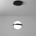 Orbit Sphere Pendant Lamp