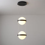 Orbit Sphere Pendant Lamp
