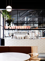 Orbit Sphere Pendant Lamp