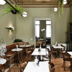 Orbit Sphere Pendant Lamp