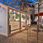 Orbit Sphere Pendant Lamp