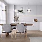 Orbit Sphere Pendant Lamp