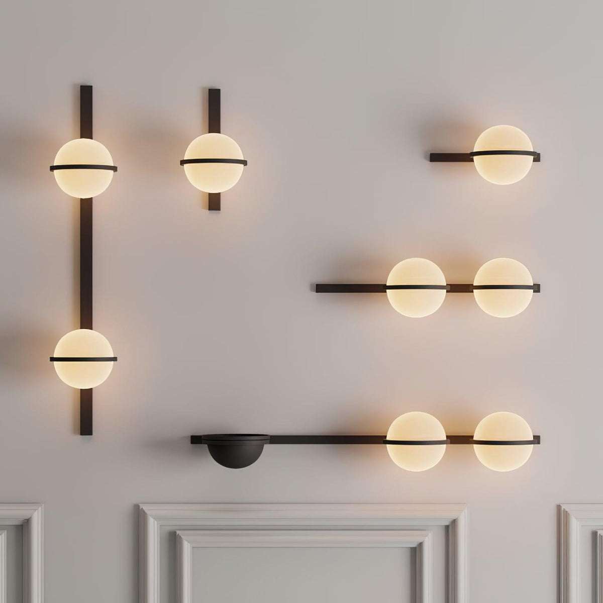 Palma Wall Lamp