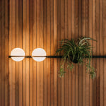 Solstice Outdoor Wall Light