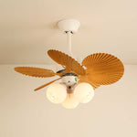 Palmera Bloom Ceiling Fan Light