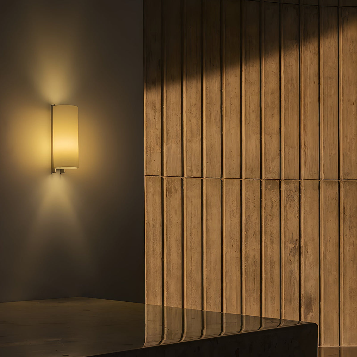 Papiro Wall Light