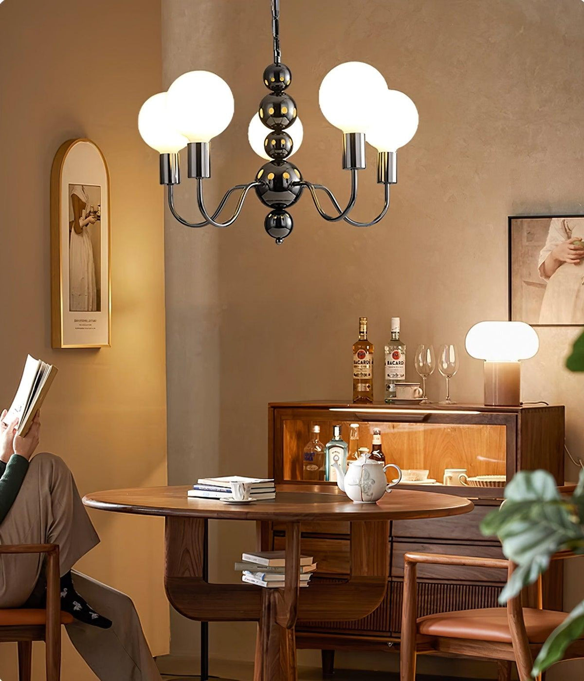 Parkstone Chandelier