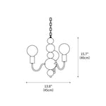 Parkstone Chandelier